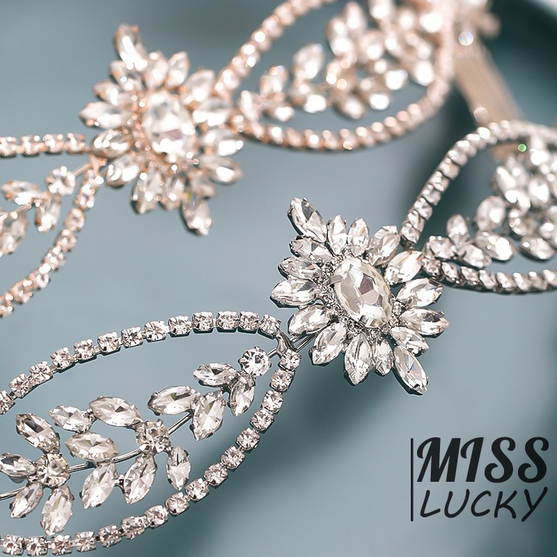 VN Lược Cài Tóc Phong Cách Âu Mỹ Cho Nữ