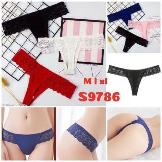 Quần lót lọt khe 9786 Siêu Gợi Cảm
