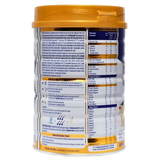 SỮA BỘT OPTIMUM GOLD OPTIMIX 1/2/3/4 850G