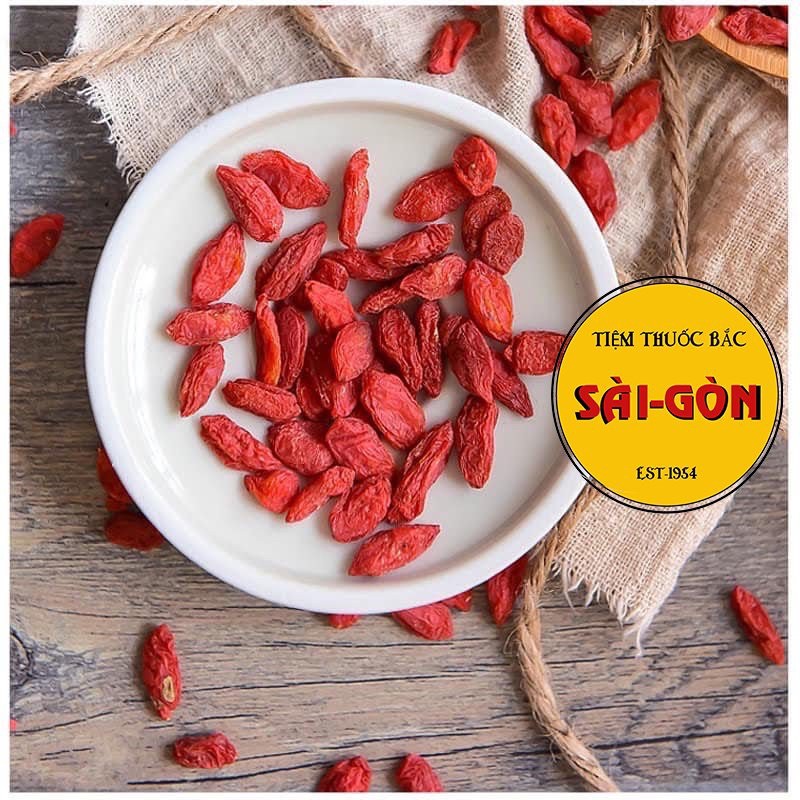 Kỉ Tử Ngọt - Kỷ tử hữu cơ  100gram