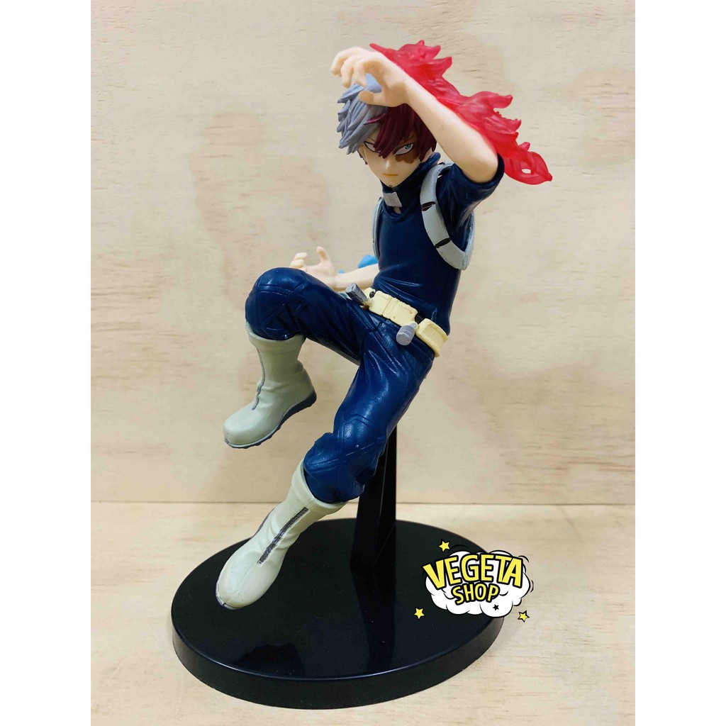 Mô hình My Hero Academia - Mô hình Học viện siêu anh hùng - Todoroki Shoto - The Amazing Heroes Vol.2 - Cao 18cm