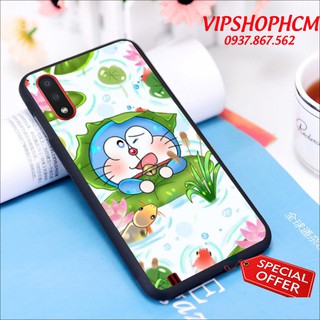Ốp lưng SamSung A51/ A60/ A70/ A71/ A80 Hình Doremon Dễ Thương - viền TPU dẻo