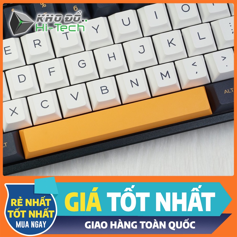 Keycap VIRTUAL WAR lẻ 💖 Cherry Profile 💖 Chất liệu PBT dày dặn in dye-sub sắc nét bề mặt nhám mịn lên led đẹp