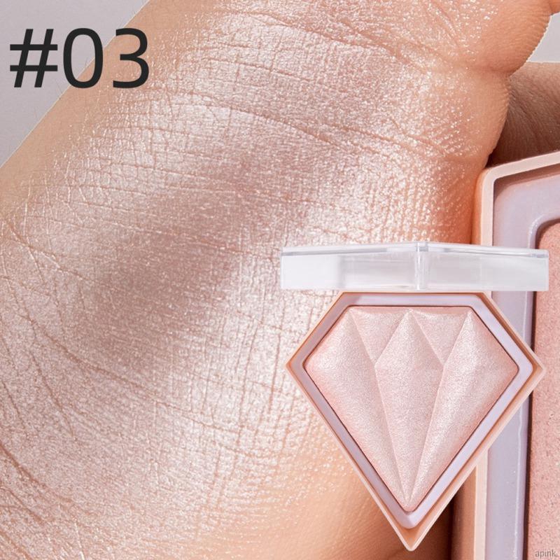 [Hàng mới về] Phấn Bắt Sáng Dạng Nén Trang Điểm Tạo Khối Lấp Lánh | BigBuy360 - bigbuy360.vn