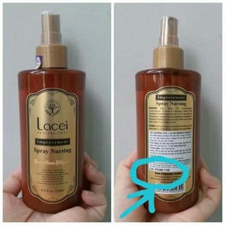 🌵XỊT DƯỠNG TÓC LACEI IMPROVEMENT 250ML🌵