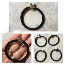 CỘT TÓC ĐỦ MÀU 001