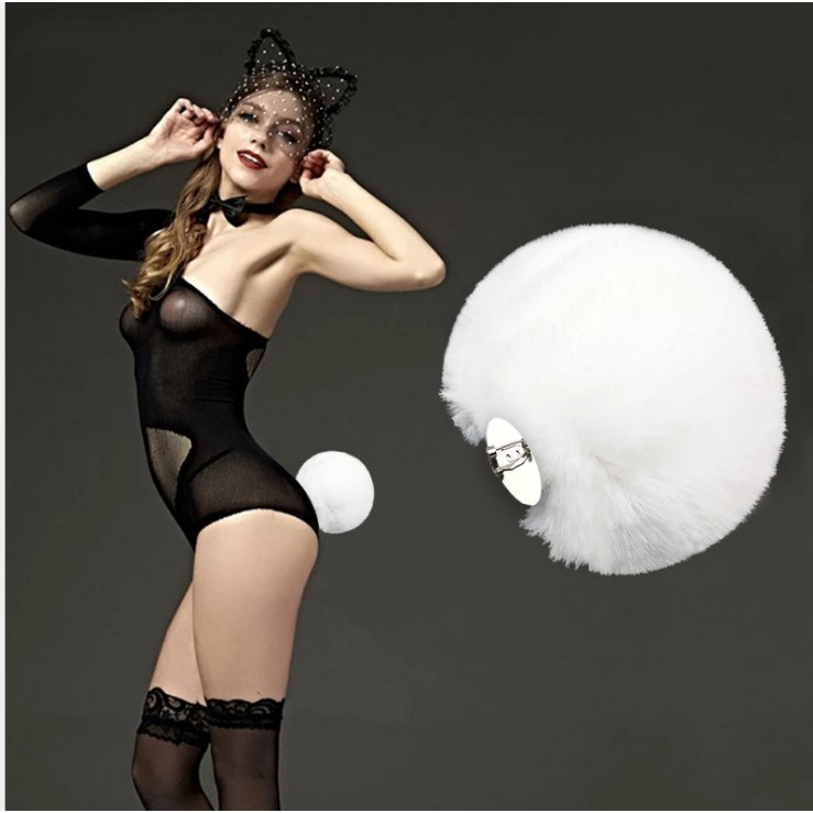 Kẹp  đuôi thỏ dễ thương sexy