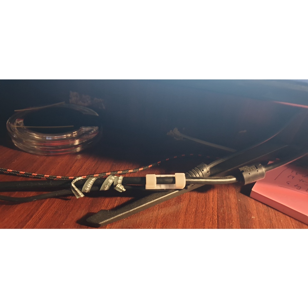 Kẹp cố định dây cáp -tt519