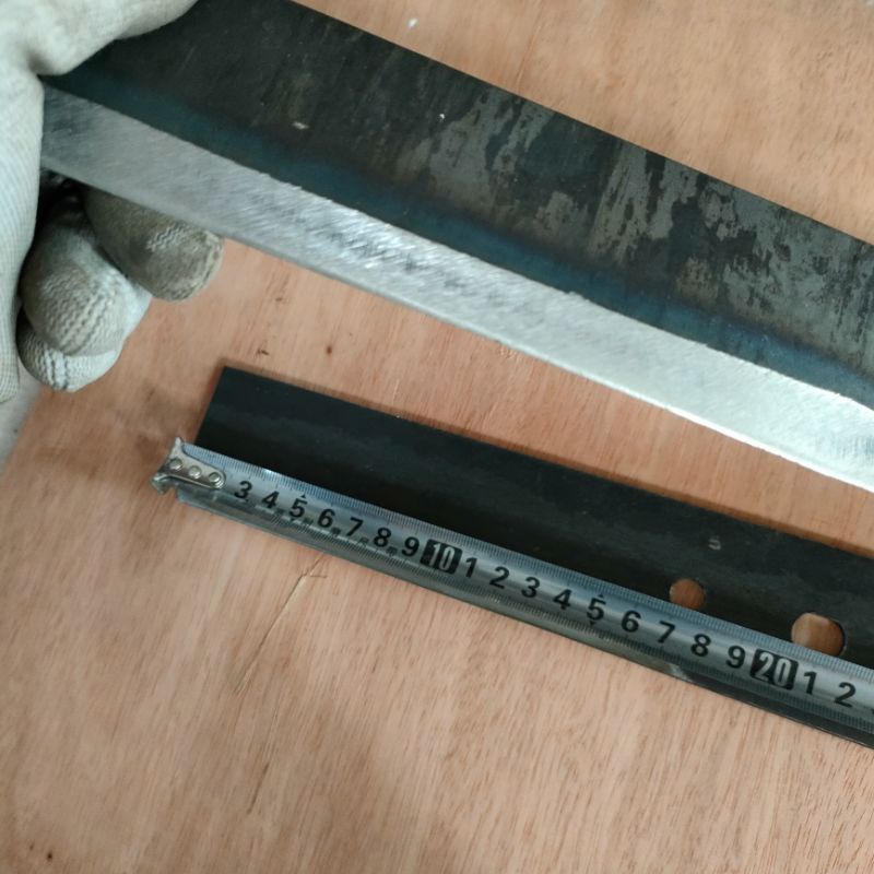 Lưỡi Dao Máy Băm Chuối Mô tơ 750w, Dao Máy Băm Cỏ Đa Năng