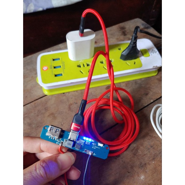 Mạch sạc dự phòng typec 5v3a IP5310