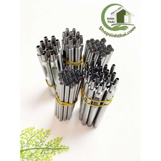 Cây đục lỗ làm nút bấm, cây chẻ lỗ cho giày dép, túi xách, nón mũ - chọn size