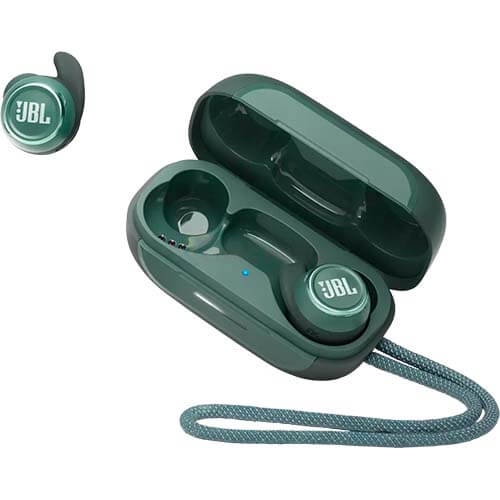 Tai nghe Bluetooth True Wireless JBL Reflect Mini NC JBLREFLMININC - Hàng chính hãng - Bluetooth v5.1, chống ồn chủ động