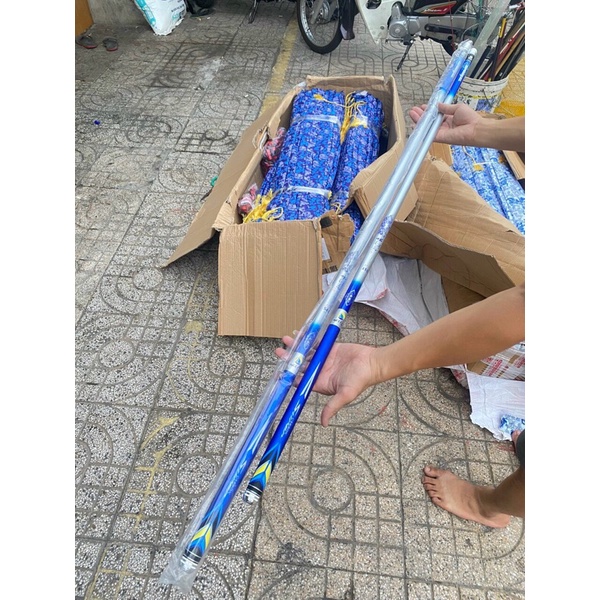 Cần Hoa Mực Nước chính hãng ( bản Thuyền Buồm)