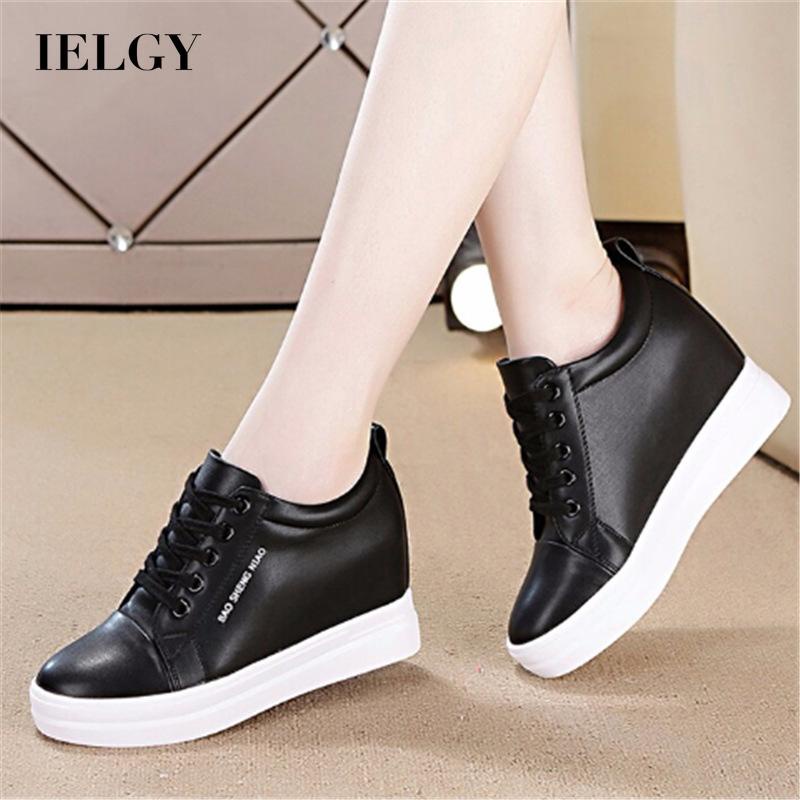 Giày thể thao IELGY đế dày thoáng khí thời trang cho nữ