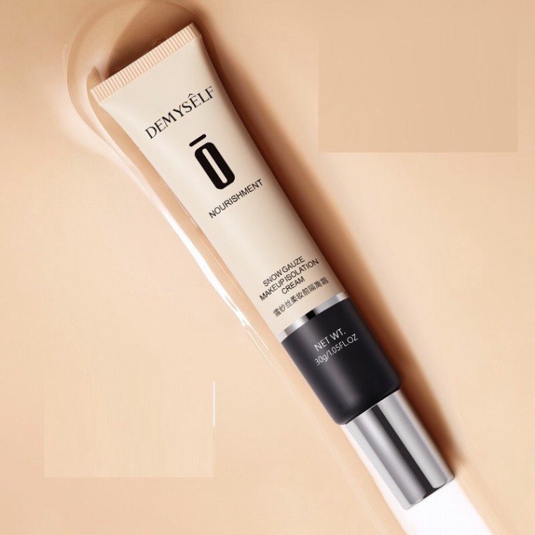 Kem nền CHE KHUYẾT ĐIỂM demyself, KEM LÓT nền che KHUYẾT Điểm Kiềm Dầu xe lỗ chân lông hàng nội địa trung | BigBuy360 - bigbuy360.vn