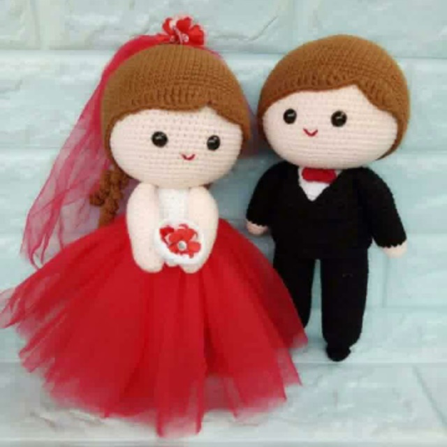 Combo búp bê handmade