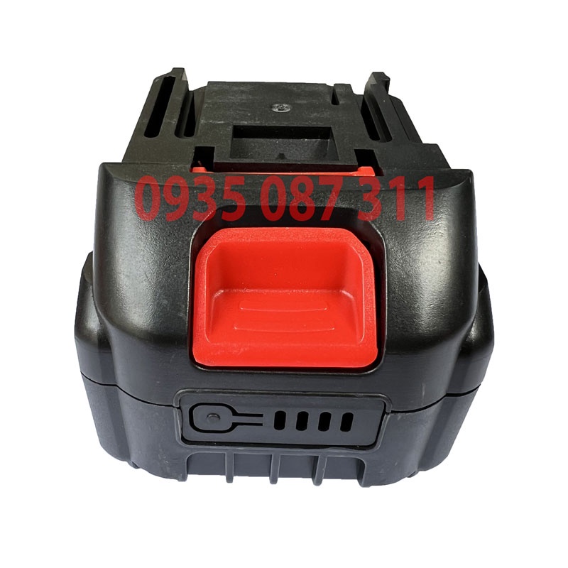 Vỏ Pin Makita 18V 21V 5S 3P adaptor Loại 3 Hàng 15 Cell Có Đèn Báo Dung Lượng Pin