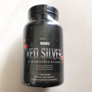 Combo 6 hũ wawiz veo silver - men vi sinh xử lý môi trường nước