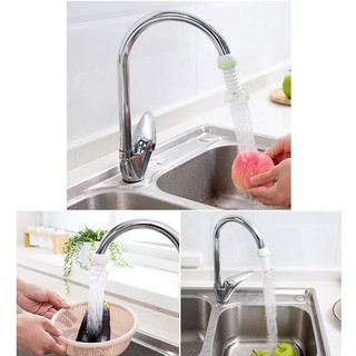Faucet splash shower tap filter kitchen water filter nozzle filter water saver