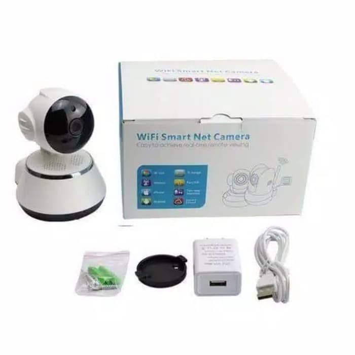 Camera An Ninh Hồng Ngoại Không Dây Sdfg40 Ip Wifi P2P Xs540