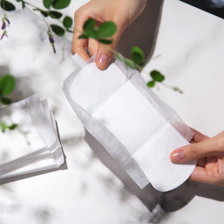 Băng Vệ Sinh Hằng Ngày Siêu Tiết Kiệm No Brand Loại 17.5CM (81 Miếng/Gói) - Emart VN