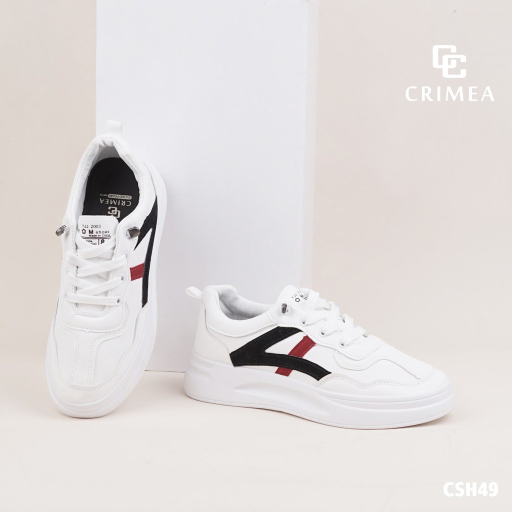 Giày Sneaker Crimea Csh49 Thời Trang Cho Nữ