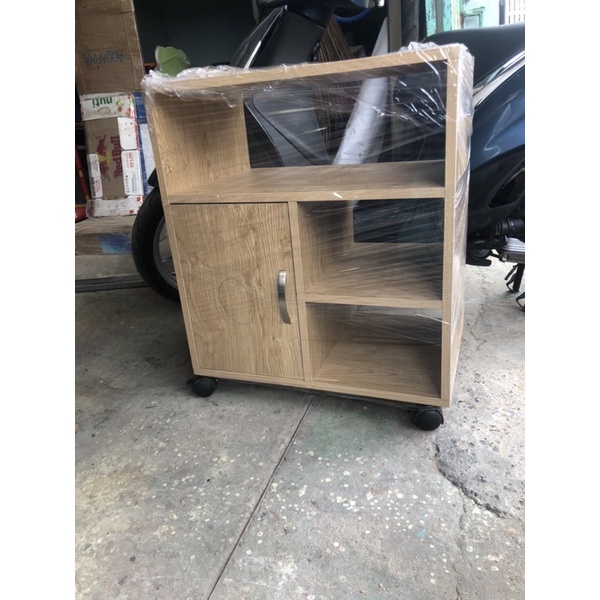 Tủ máy in di động 60x65x40 cm