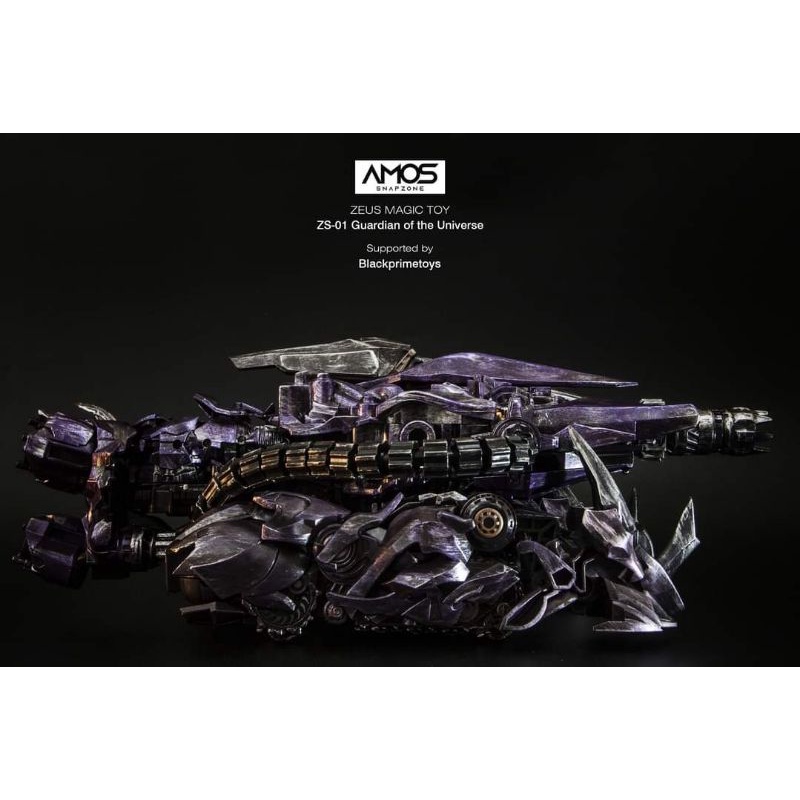 Mô hình robot ZS-01 Shockwave KO Oversized Hasbro SS56