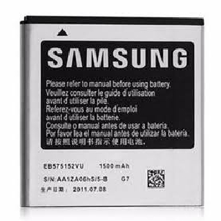 Pin samsung galaxy S1 (EB575152VU)