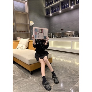 Giày ULZZANG OXFORD Nơ, Tiểu Thư Siêu Xinh Phong Cách Vintage