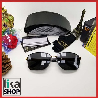 mắt kính nam đẹp cao cấp _ thời trang _ Full hộp hiệu và đầy đủ phụ kiện