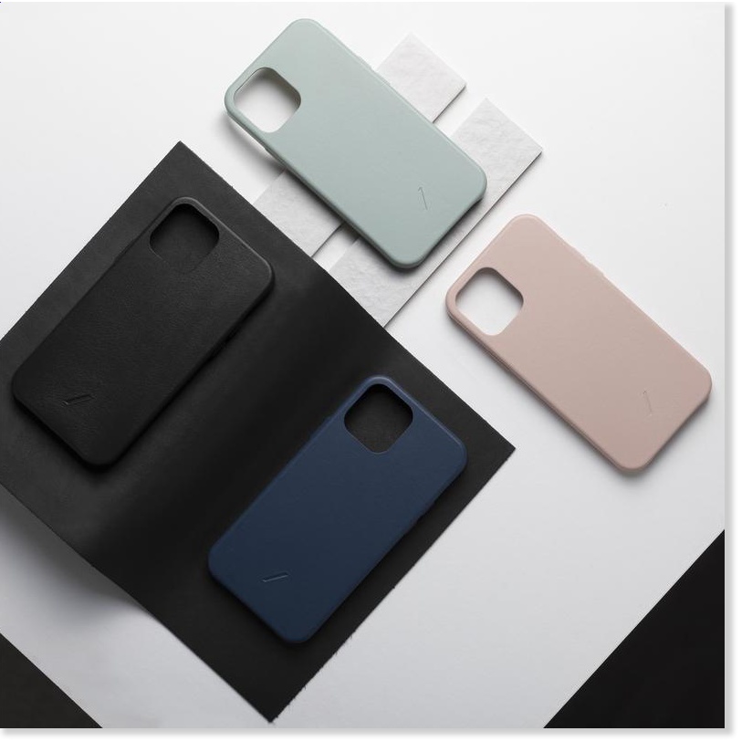 Ốp Lưng Dành Cho IPhone 12 Series Native Union CLIC CLASSIC Hoàn thiện bọc hoàn toàn được tinh chế - Hàng Chính Hãng