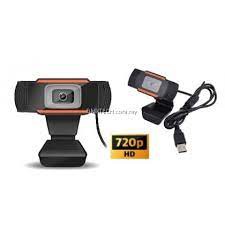 Webcam máy tính chuyên dụng cho Livestream, Học và Làm việc Online siêu rõ nét HD 720P | BigBuy360 - bigbuy360.vn