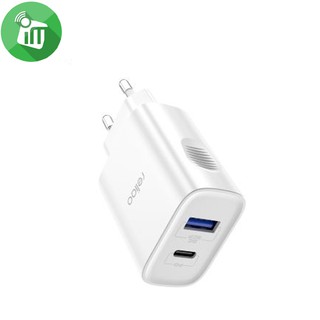 Cốc Sạc Nhanh 18W Reliquo (Chuẩn PD)