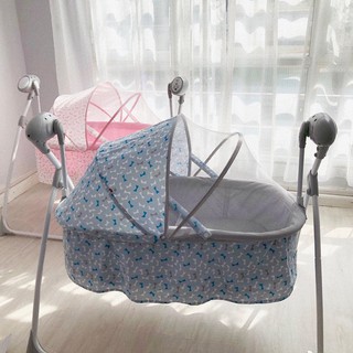 Nôi rung tự động cao cấp Mastela SG237