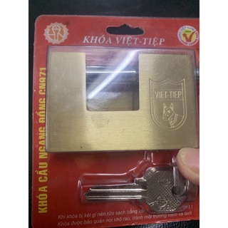 Khoá Việt Tiệp cầu ngang CN972