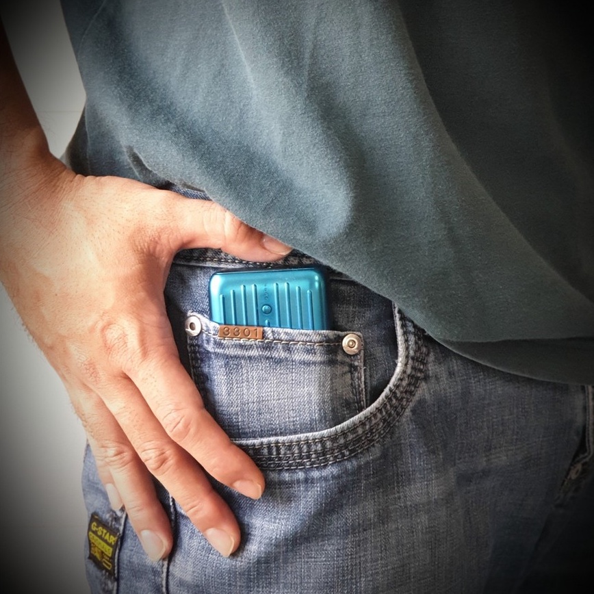 Pin Sạc Dự Phòng Siêu Nhỏ ZENDURE SUPER MINI 10.000mAh - Type C - Thương Hiệu Mỹ - Bảo Hành 2 Năm