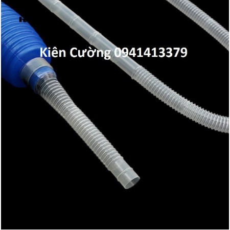 Bơm Tay Dùng để Thay Nước Hút Phân Thức Ăn Hồ Cá To - Bơm Tay Dùng Thay Nước Hút Phân Thức Ăn Hồ Cá