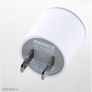 Củ sạc chính hãng Remax