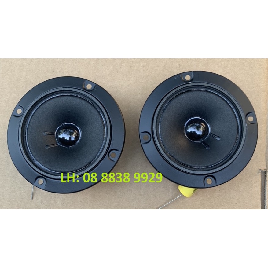 CẶP LOA TREBLE JB 2 TỪ - TREBLE GIẤY KÈM TỤ SỊN - GIÁ 2 LOA
