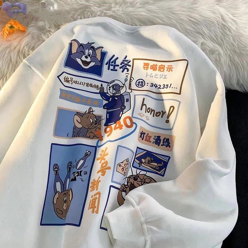 Áo Sweteer 1940 siêu cute