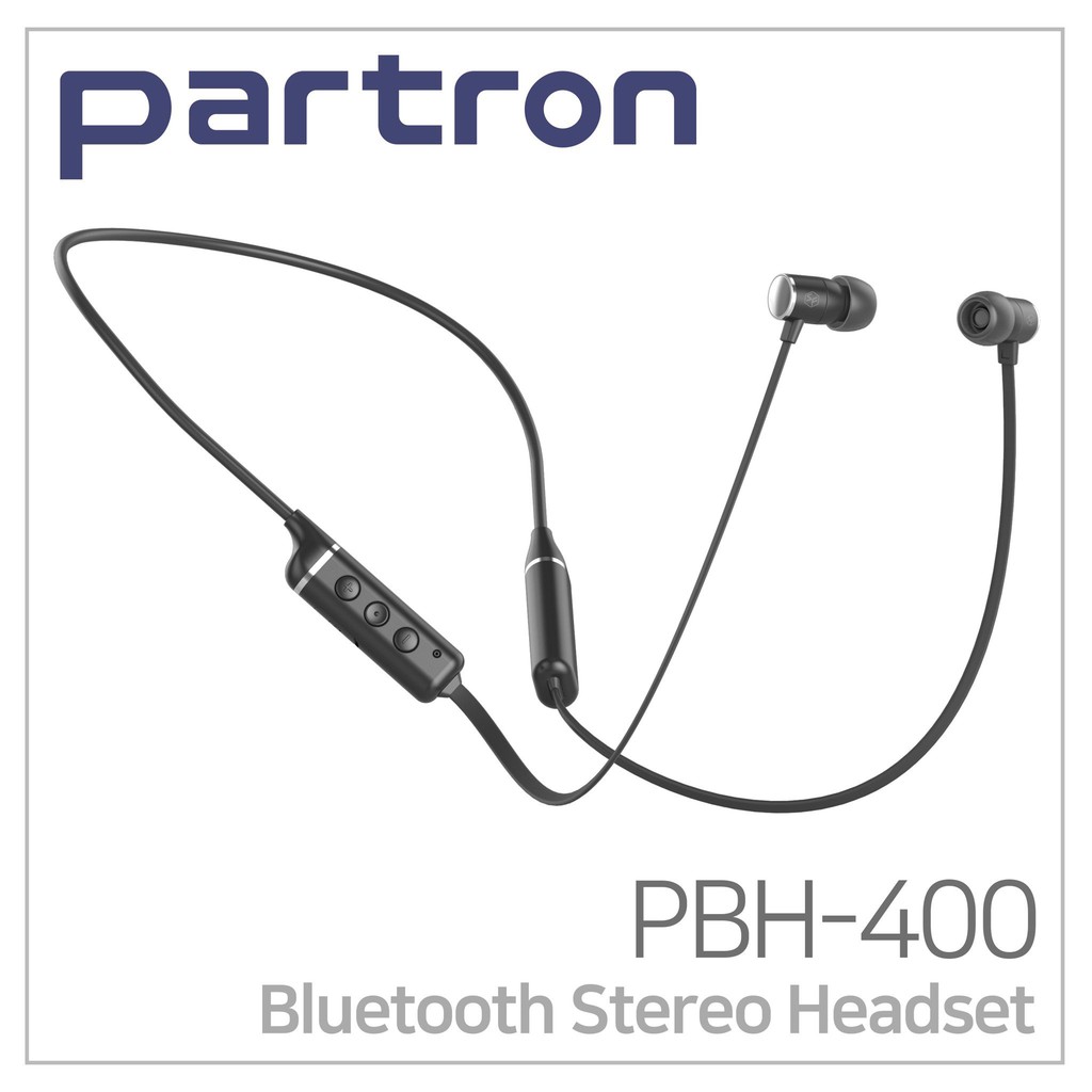 Tai nghe bluetooth Partron PBH-400