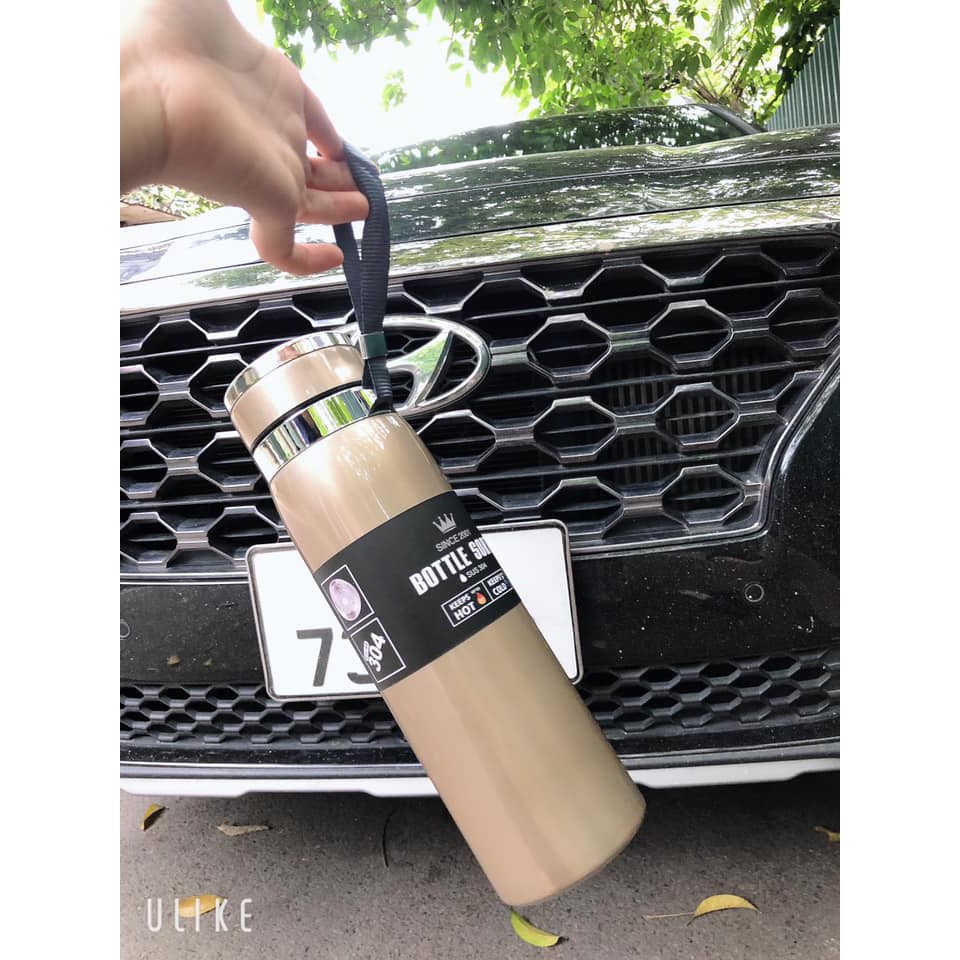 Bình giữ nhiệt inox 1000ml Bottle Sport | BigBuy360 - bigbuy360.vn