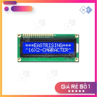 Màn hình vi điều khiển LCD1605 5V với đèn nền màu xanh chữ trắng DIY
