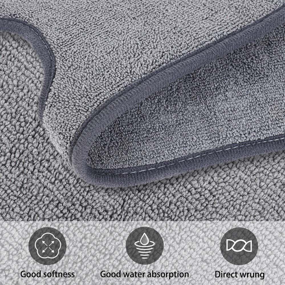 Thảm Lót Bồn Rửa Chén / Nhà Bếp Thấm Hút Tốt Tiện Dụng