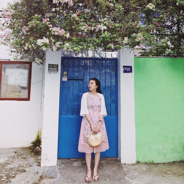 Túi cói bán nguyệt size 25cm và size 30cm