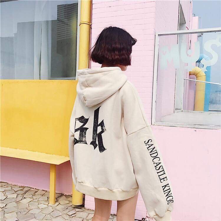 Áo hoddie nam nữ nỉ ngoại cao cấp GOD | BigBuy360 - bigbuy360.vn