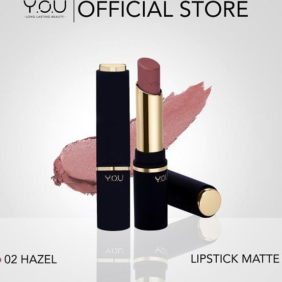 (hàng Mới Về) Son Lì You Y.o.u Chất Lượng Cao | BigBuy360 - bigbuy360.vn