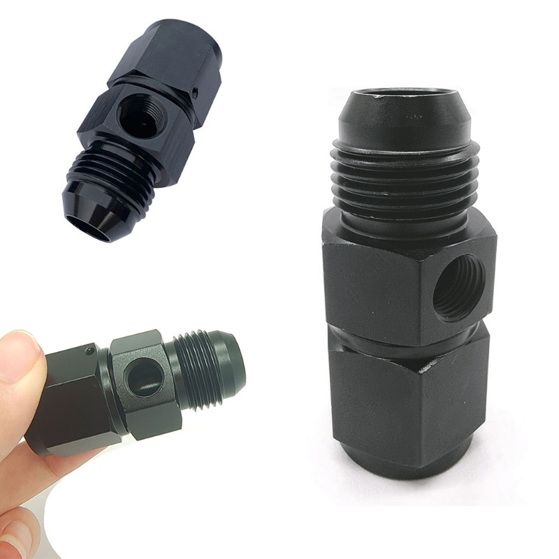 Đầu Nối Ống Dẫn Nhiên Liệu AN10 1 / 8 NPT Chất Lượng Cao