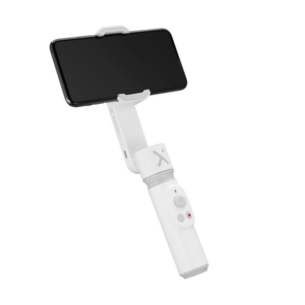 Tay cầm chống rung cho điện thoại Zhiyun Smooth X ,Màu trắng, Chính Hãng | BigBuy360 - bigbuy360.vn